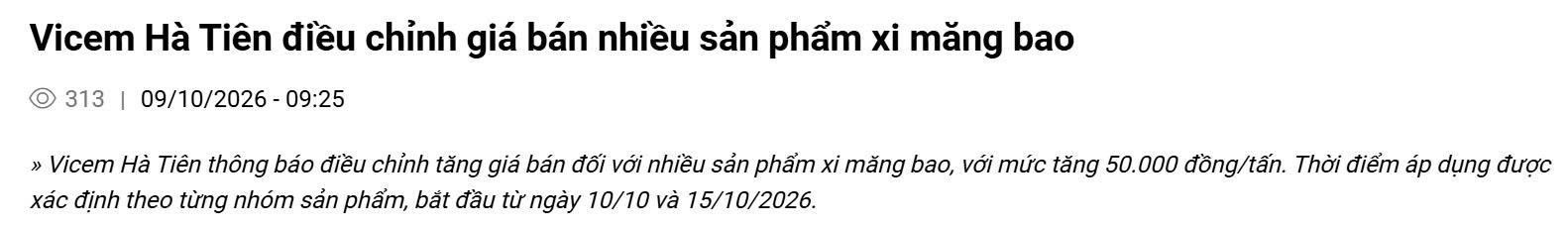 Giá bán